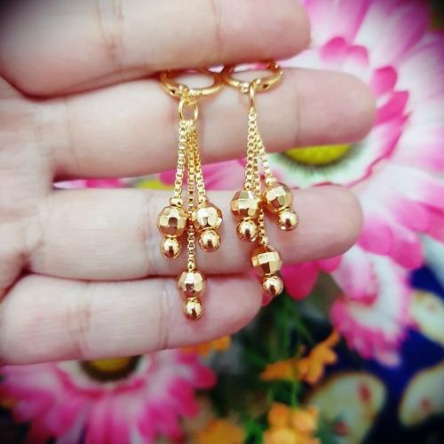 anting cantik xuping gold