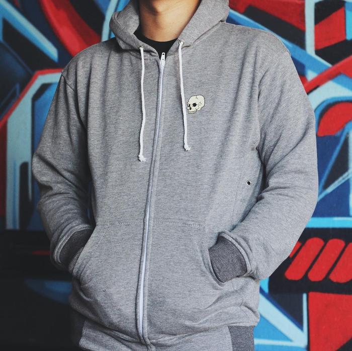 HOT PROMO!!! Jaket / Sweater / Hoodie WADEZIG (Original) UPDATED - FJTF02