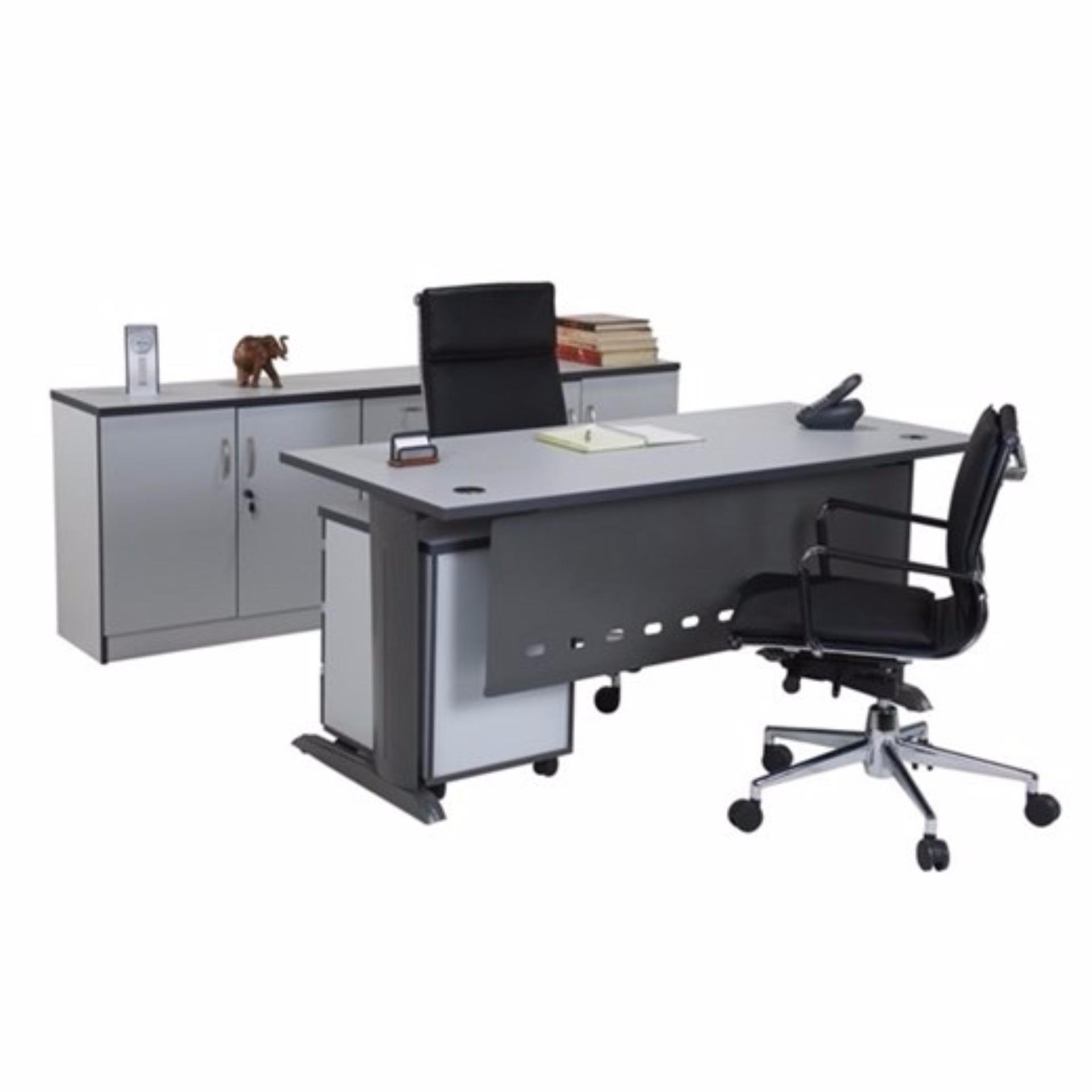 Meja Kantor / Meja Manager Aditech MS 03