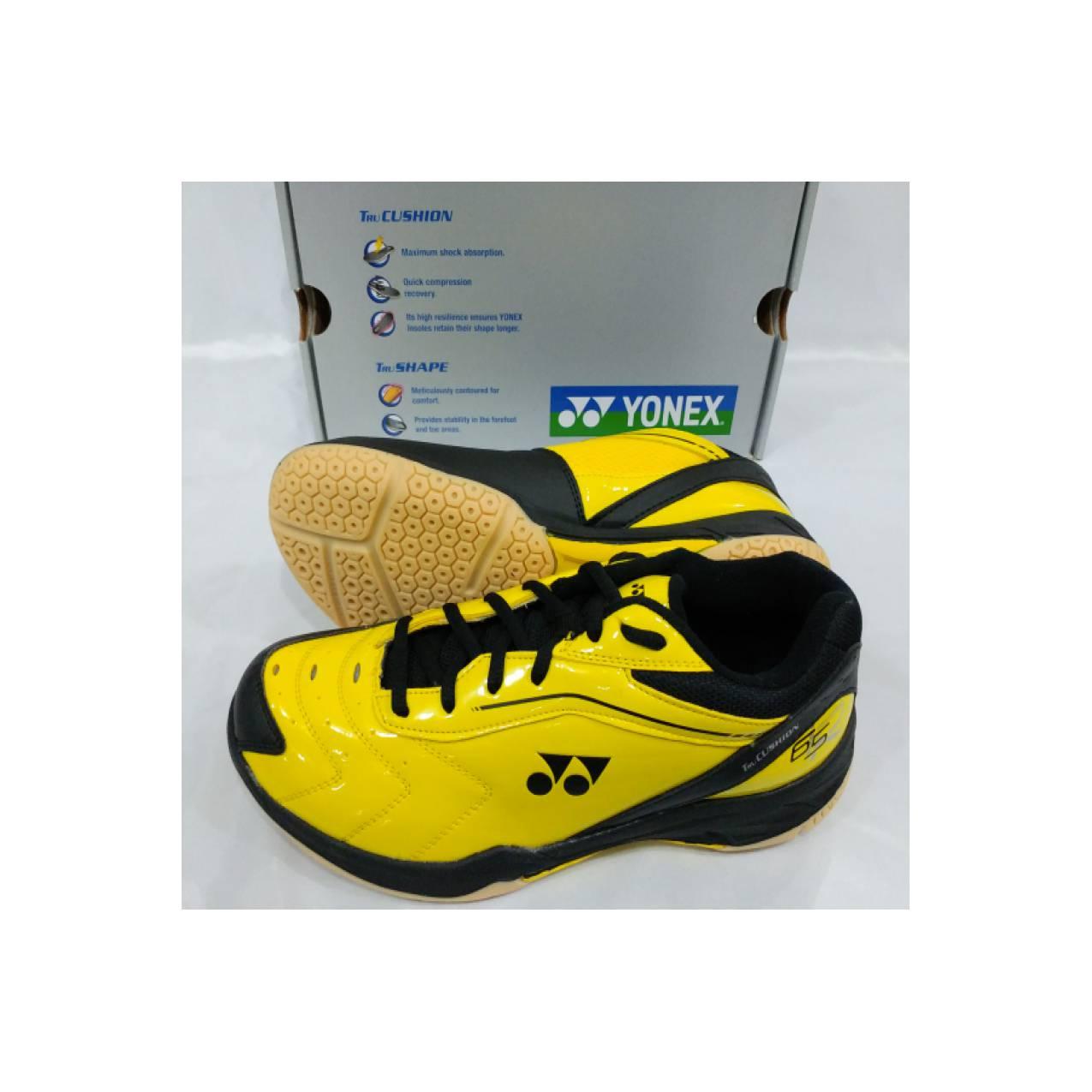 Sepatu Badminton Merk Yonex, Sepatu Bulu Tangkis Baru