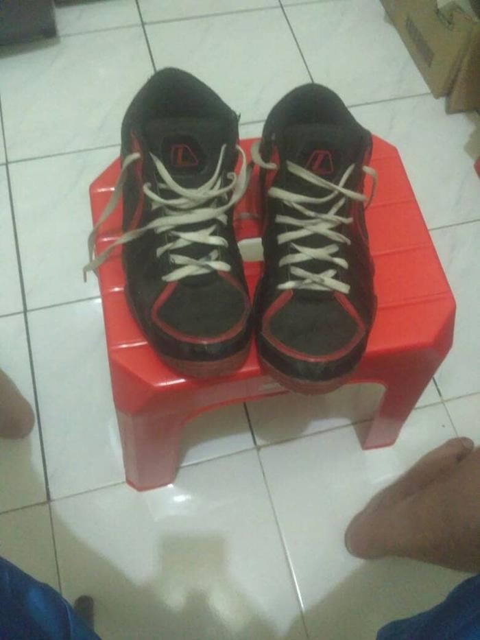 HOT PROMO!!! sepatu basket league size 45 - 62SP1d