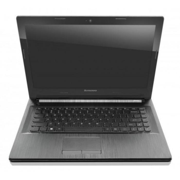 Lenovo G40-30 Intel Celeron N2840 2GB 500GB 14 Inch DOS - Black