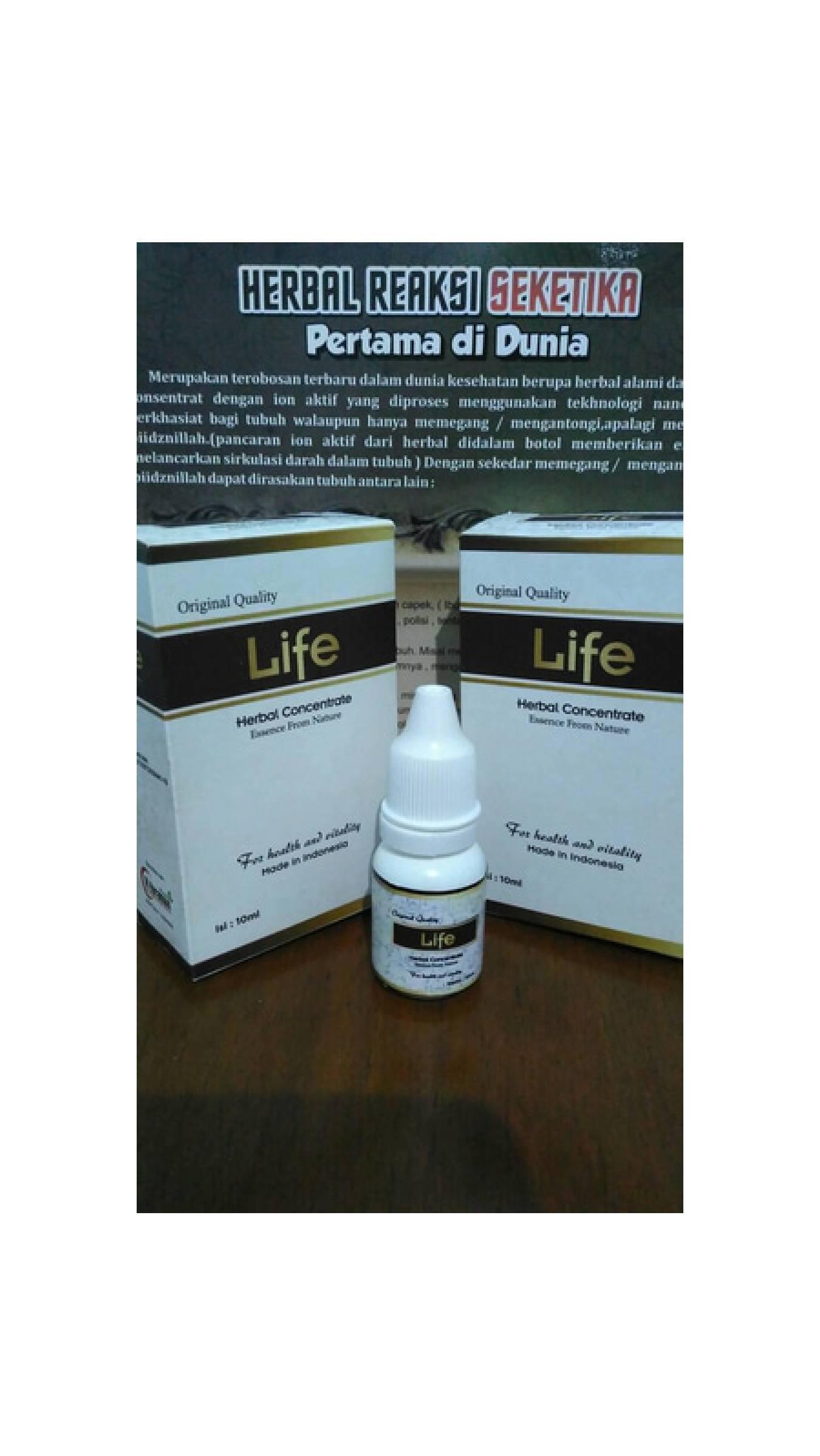 Dr. Water Life ( Herbal Concentrate)