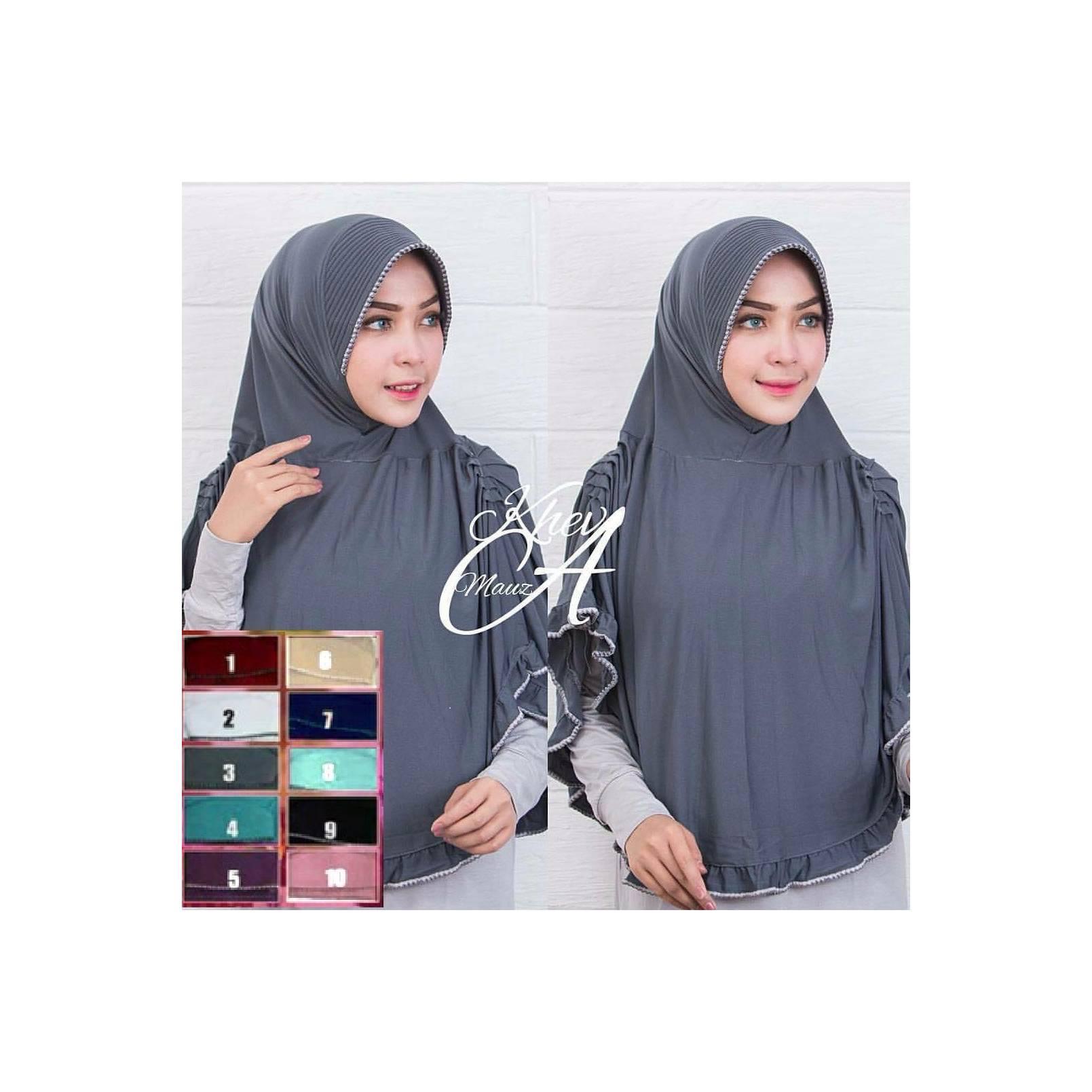 Jilbab Rabbani Hijab Syar i Hazna Syar i HJ11
