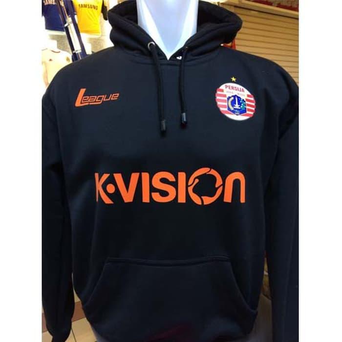Hoodie Bola Jaket Persija Jakarta Baju Varsity S7 Polos Hp Oppo F1 5