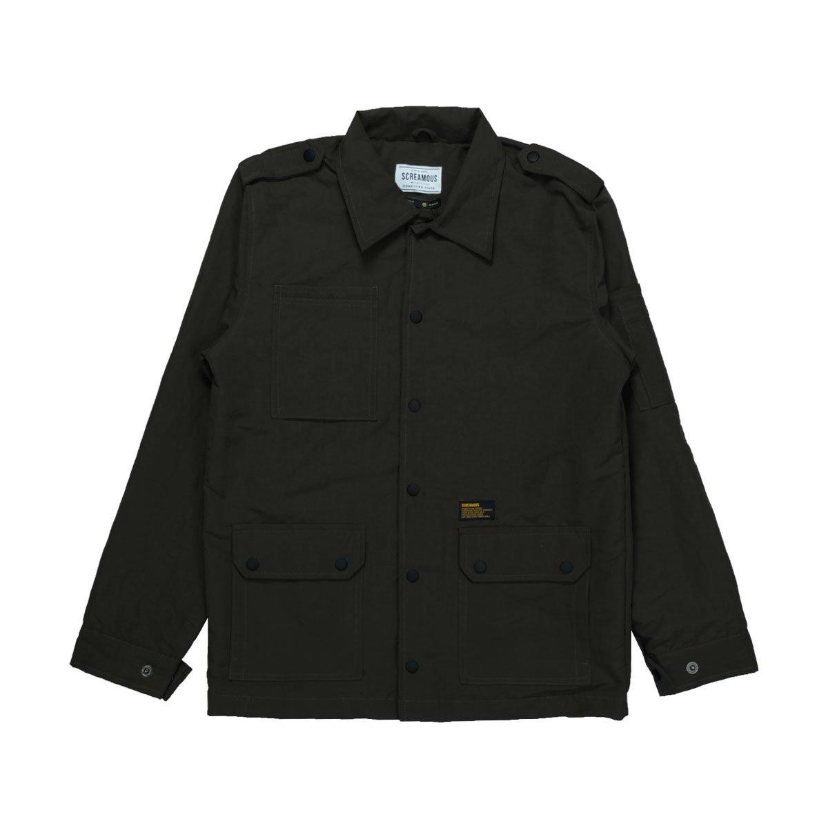 Jacket Screamous D`Lewis#2 Brown