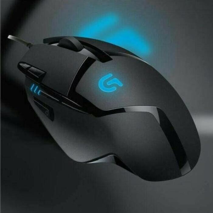 Logitech G402 Hyperion Fury Gaming Mouse
