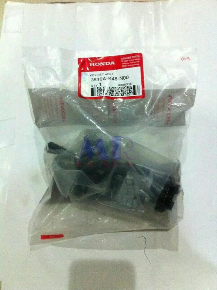 Kunci kontak vario 110 f1 led vario 150 led vario 125 led tanpa remote
