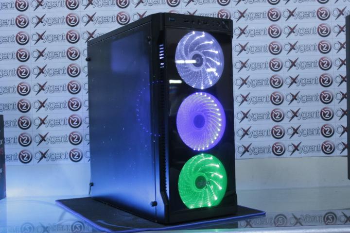 PC Gaming Intel Core i5 650 - Ram 8Gb - Vga Gtx1050ti 4Gb Ddr5