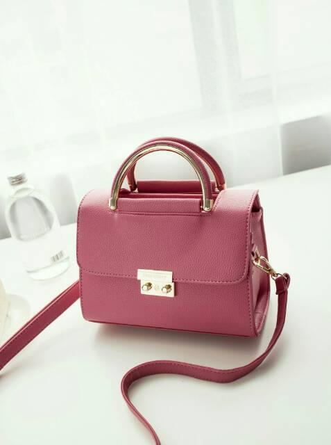 TAS JIMSHONEY ORI ZOEY BAG Variasi BLACK
