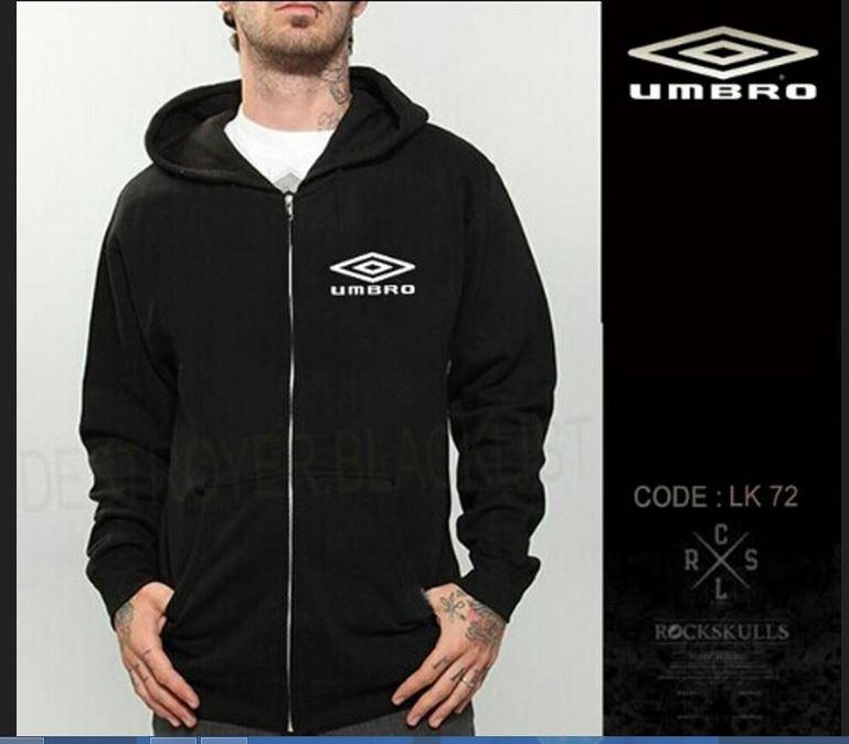 jaket UMBRO ( Jaket, zipper, hodies, dk )