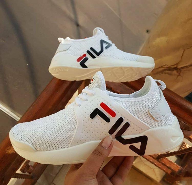 Online.store!!!Sepatu Fila zero men