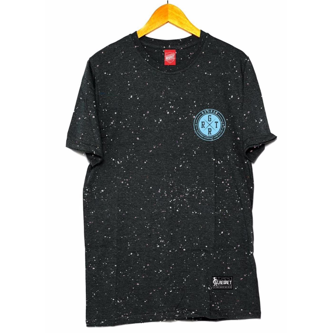 Kaos Distro Original REGRET - PATAS - Tshirt Clothing
