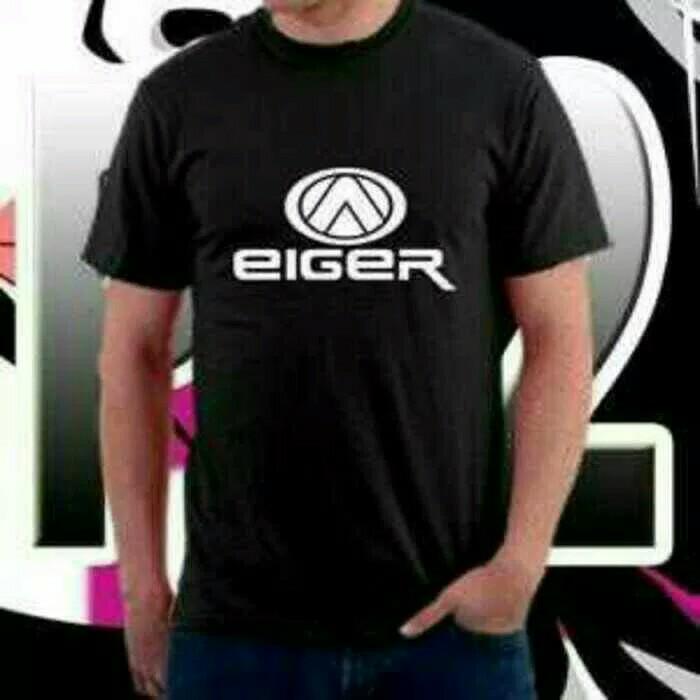 KAOS / T - SHIRT - EIGER - QjU8EU