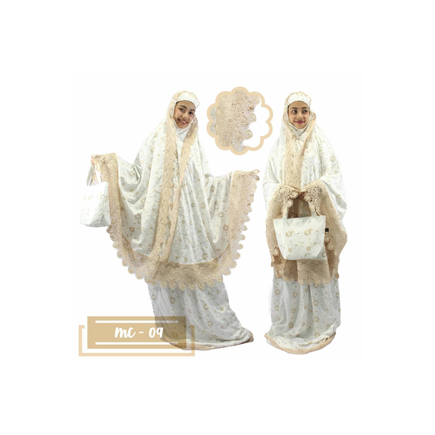 Mukena Krisdayanti