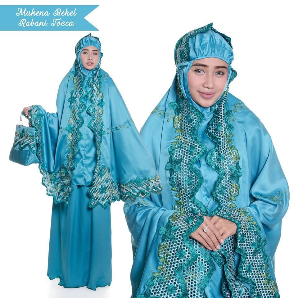 Mukena Behel Rabbani