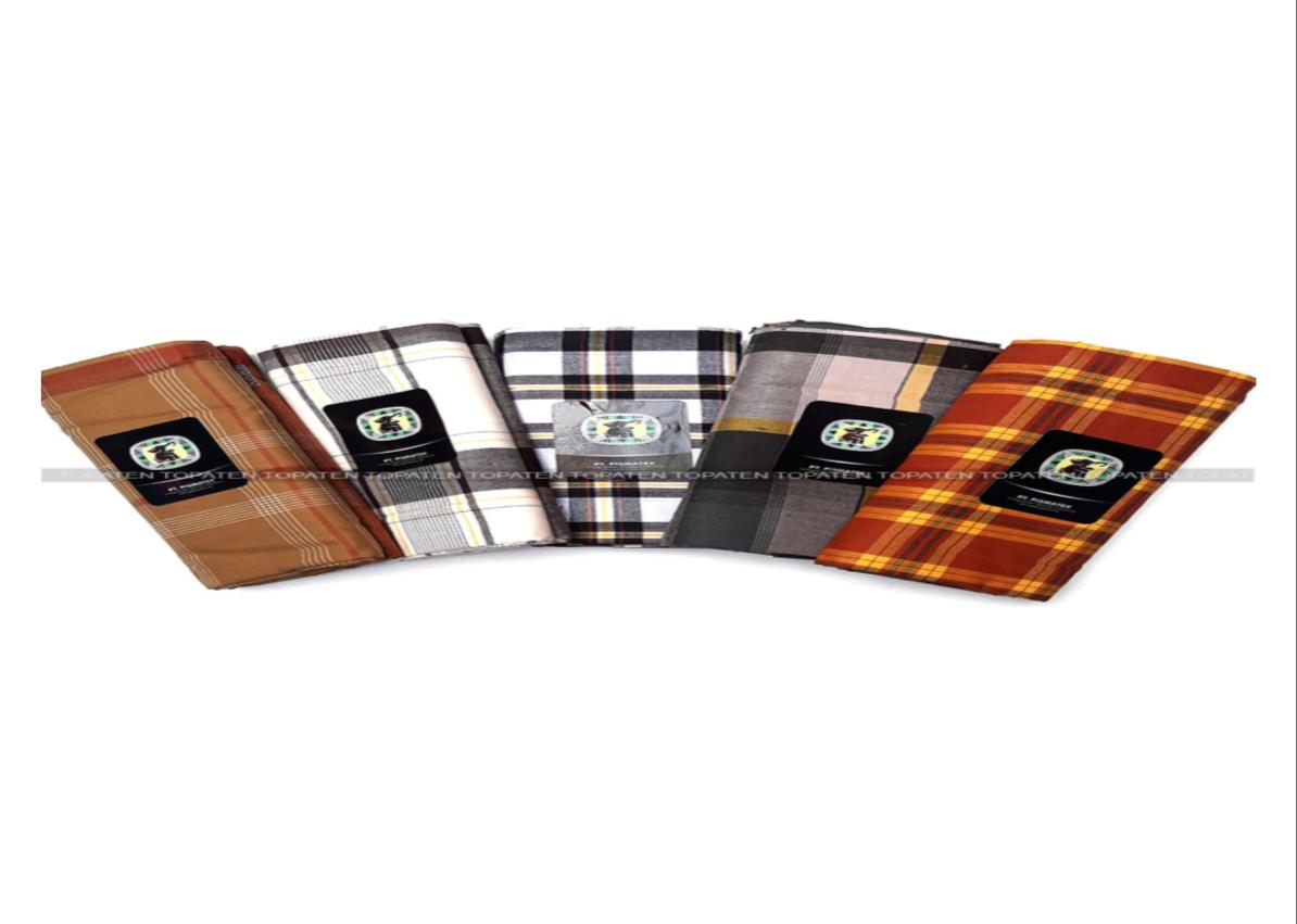 Gajah Duduk Sarung Tenun 1 Pc Corak Random - Eksklusif Premium Muslim Motif Asia Kain Sarong Muslim Pria Dewasa Perlengkapan Ibadah Sholat Jum'at Ied Hari Raya Pengajian Corak Masa Kini Bahan Halus Lembut Adem Nyaman - Coklat