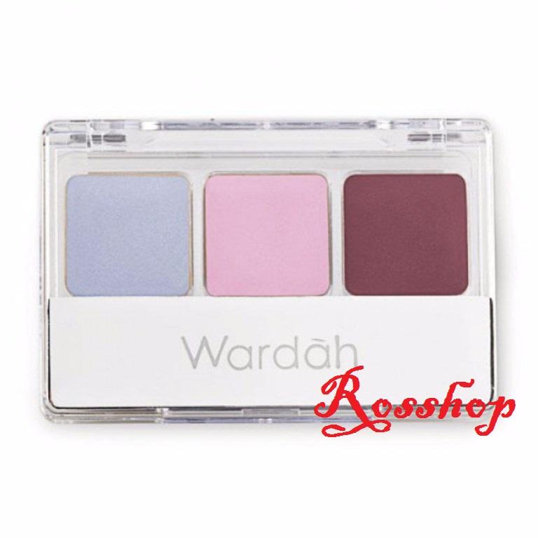 Wardah EyeShadow - L