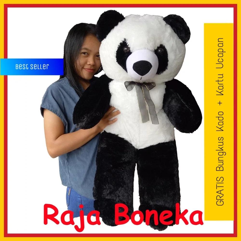 Boneka Panda Jumbo Pita