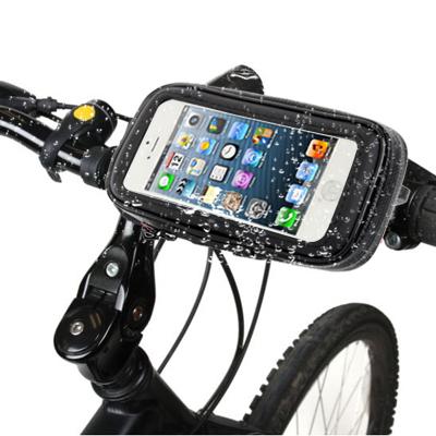 HOT DEALS!! Bike Holder Mount Touch Case Waterproof Tas Sepeda Hp Android Iphone 4 TERMURAH / MURAH / PACKING RAPIH / PENGIRIMAN CEPAT