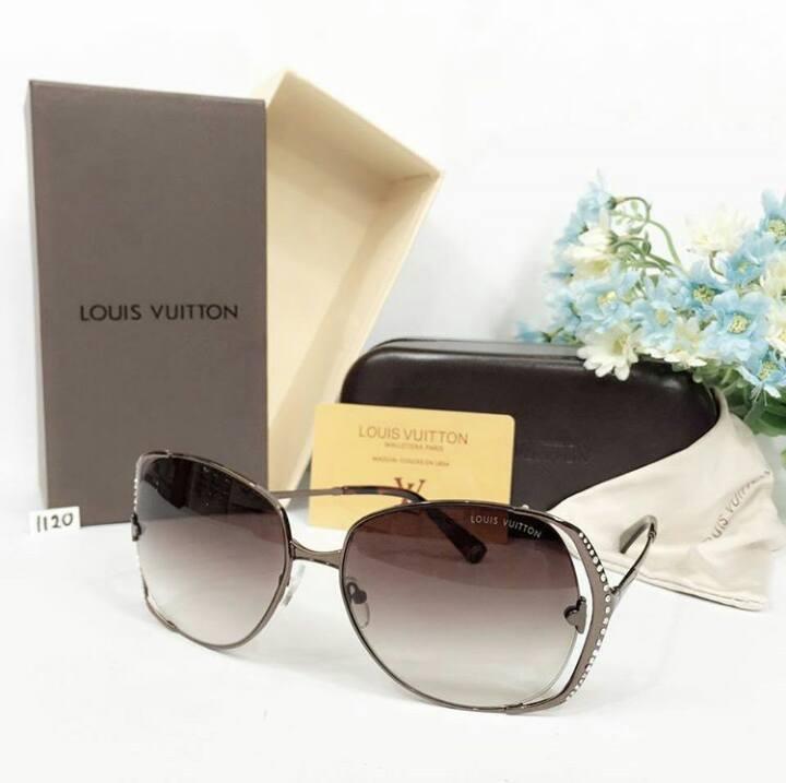 SUNGLASSES LOUIS VUITTON 1120 MIRROR QUALITY