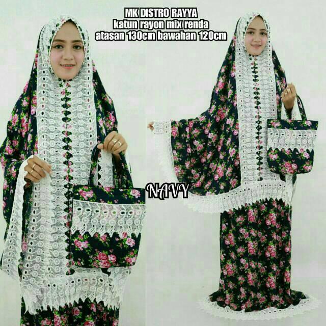 Mukena dian sastro ()