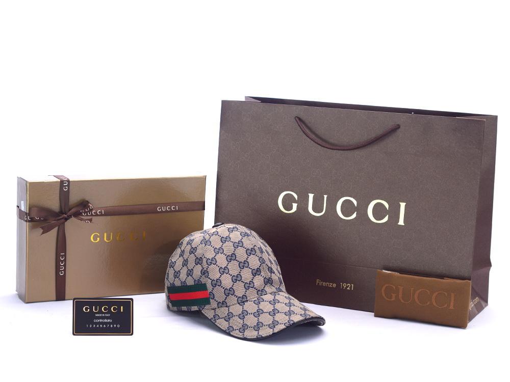 Topi Gucci Baseball Cap Authentic / Unisex / Original / Best Quality / Limited Edition