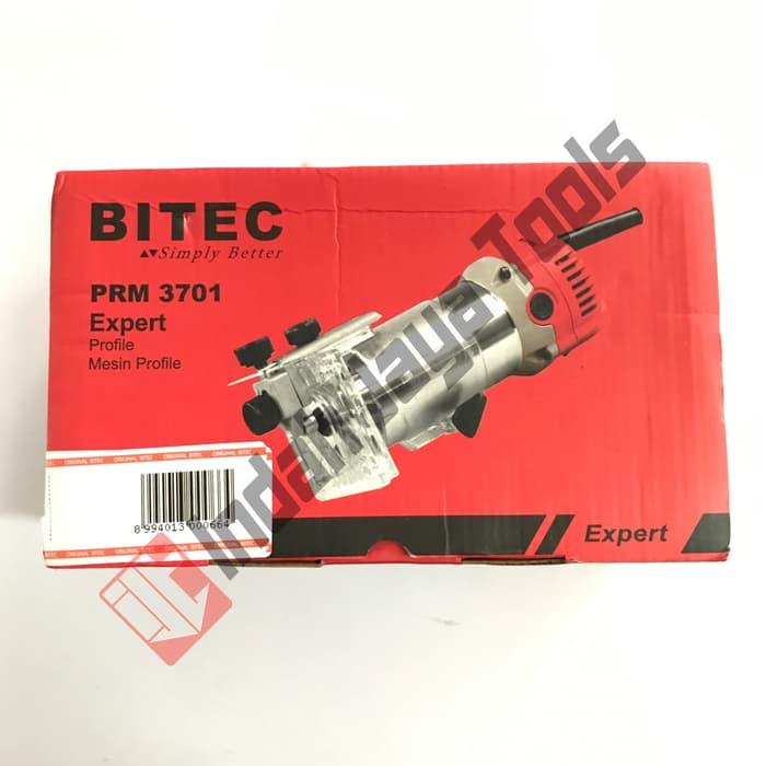 Mesin Profil BITEC PRM 3701 / Router Trimmer Kayu