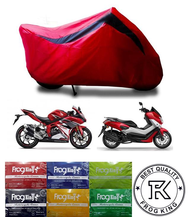 Selimut Motor Cover Motor NMax, PCX, Aerox, Sport 150 - Merah