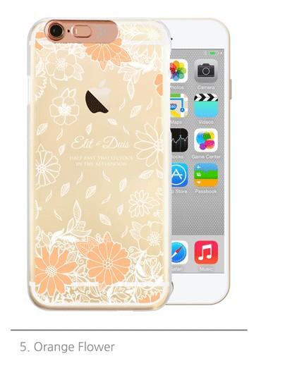 SG Casing HP IPhone6s Asli Apple Call Flash Sangat Tipis