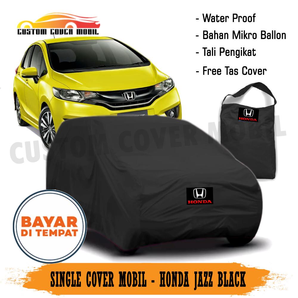 Cover Mobil Honda Jazz Polos Waterproof