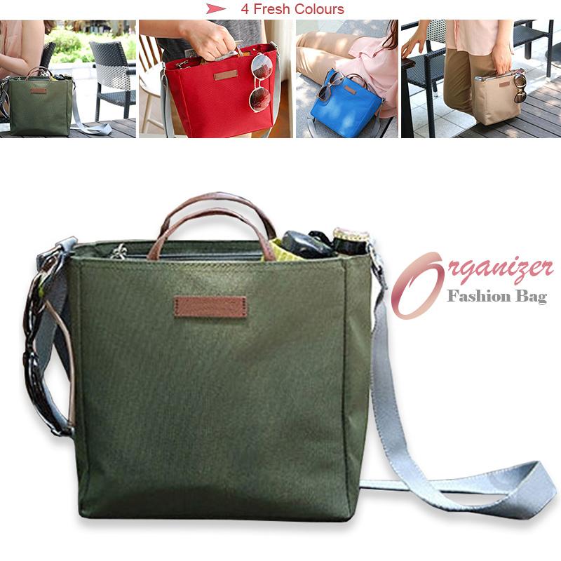 Atdiva Holiday Travel Bag Fashion Organizer