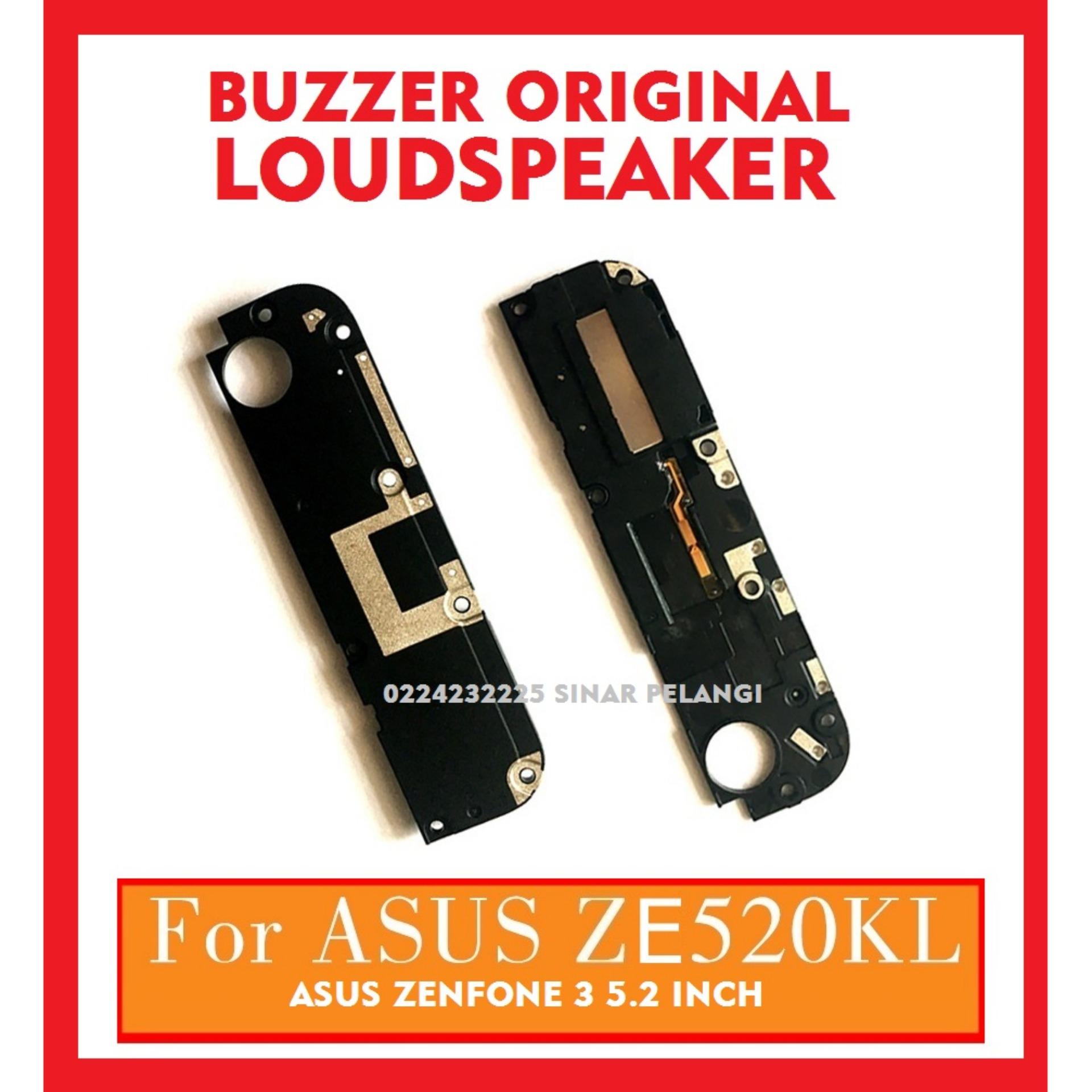 ASUS ZENFONE 3 ZE520KL 5.2 INCH Z017D FULSET BUZZER BAZZER SPEAKER MUSIK LOUDSPEAKER ORIGINAL 907269