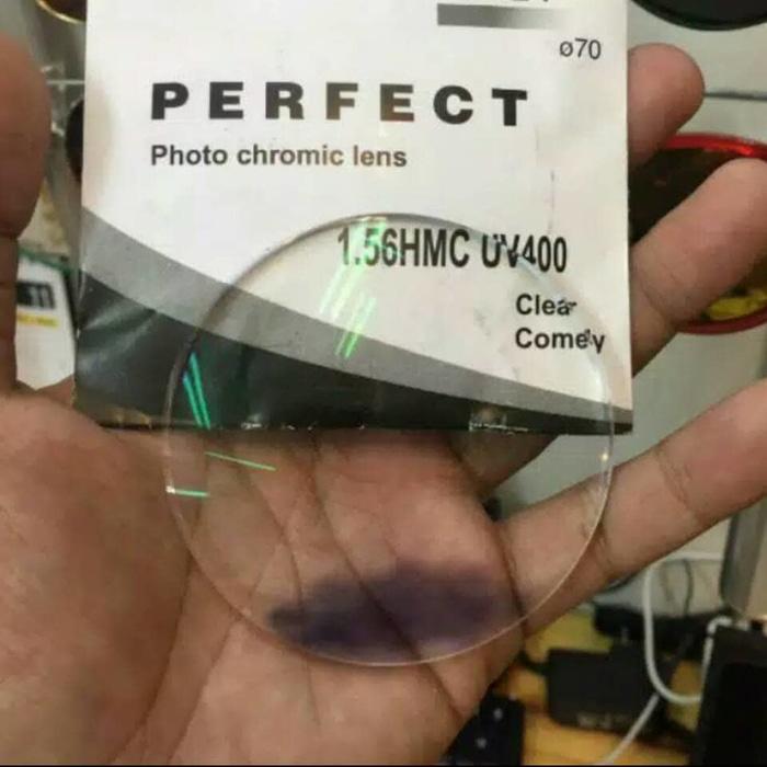 jual lensa minus plus dan cylinder photogrey