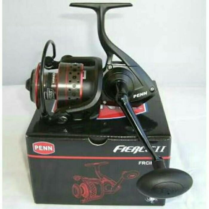 FIERCE III 6000 LIVE LINER - Tempo Libero Shop