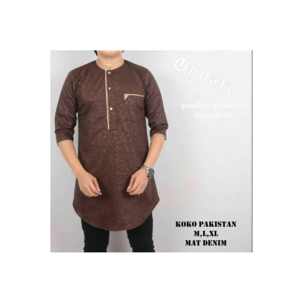 PROMO Koko kurta pakistan list hedlong / jubas / kokis / baju koko /