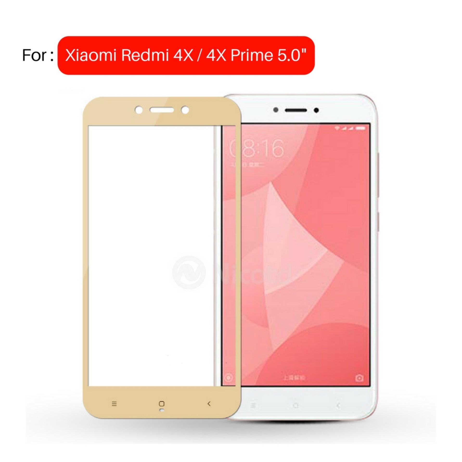 Kenzoe Shop 3d Full Cover Tempered Glass Warna Screen 