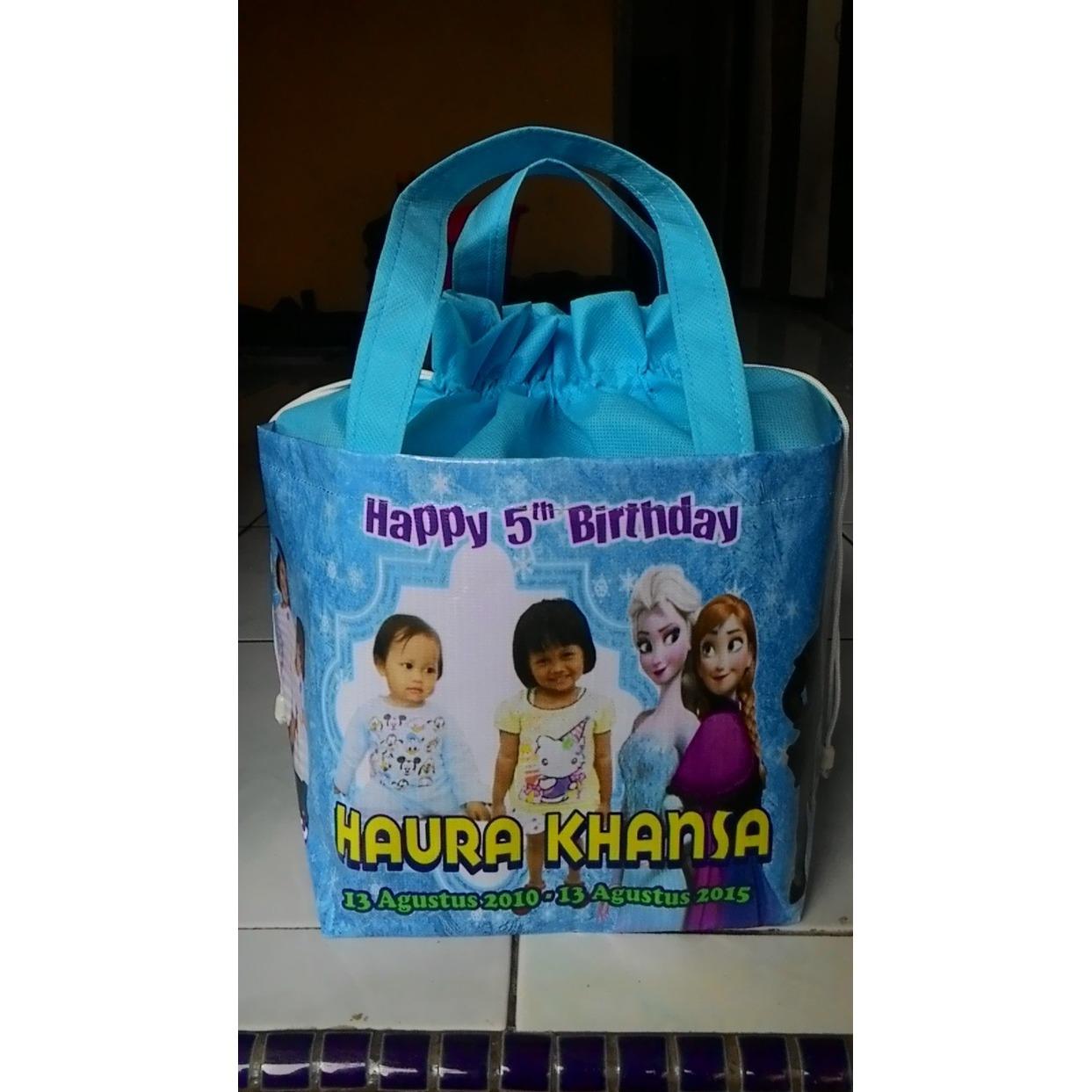 Tas Souvenir Ultah Anak Murah BestSouvenirs CO