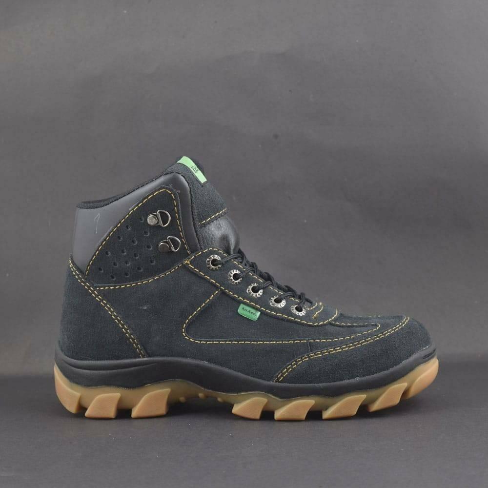 Sepatu Tracking Safety Pria Kickers Boots Safety