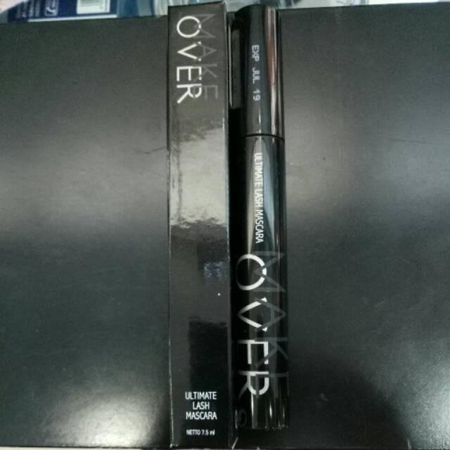 MAKEOVER Ultimate Lash Mascara 7.5ml