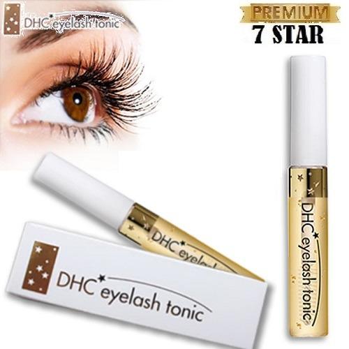 DHC Relian Eyelash Tonic 7Star / Serum Perawatan Bulu Mata - 6.5ml 1Pcs