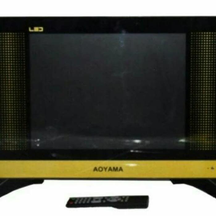 Tv LED aoyama 15 in suppor HDMI VGA AV