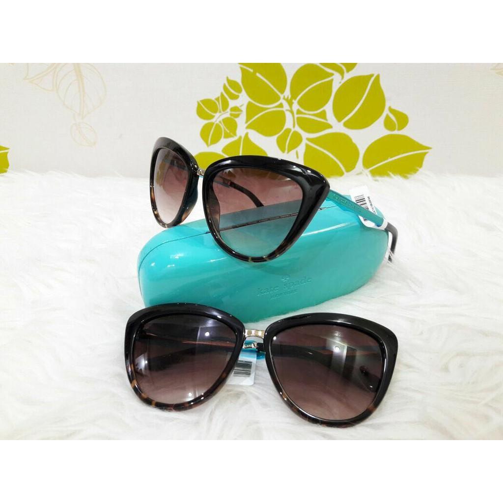 Ready Sunglasses (Kacamata) Kate Spade Cissi Original