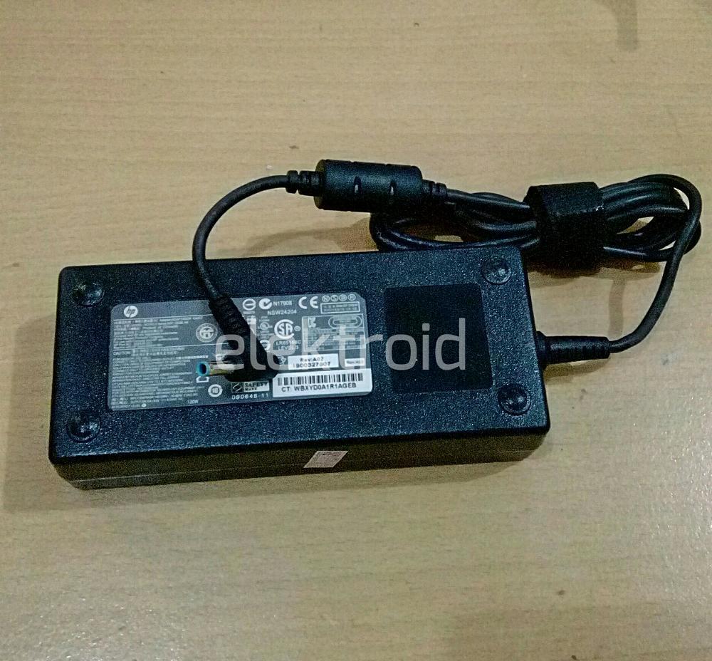 Adaptor Hp Envy Touchsmart 15 J000 15 J001 15 J002 15 J003 15 J005 15 J007 15 J008 di lapak elektroid elektroid