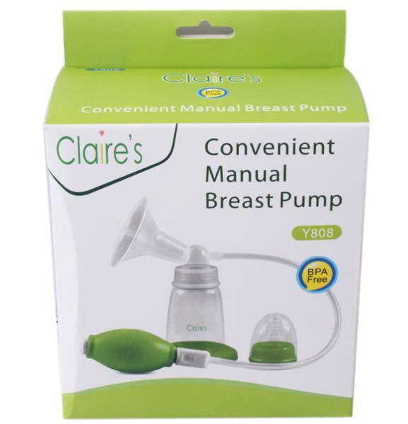PROMO Pompa Asi Manual Claire's / Claires / Manual Breast Pump G2026 TERLARIS