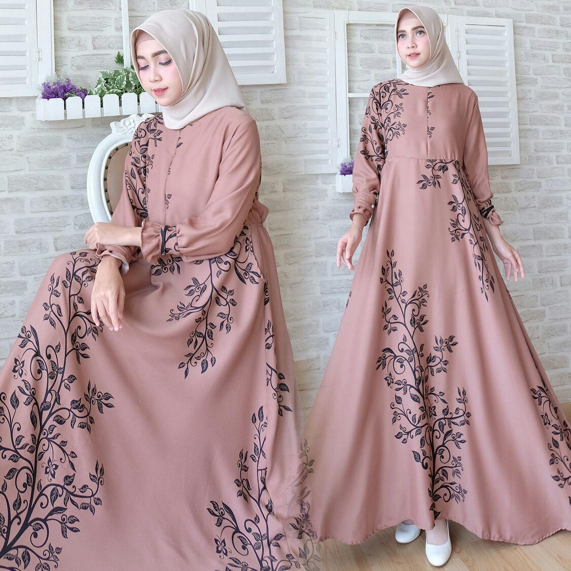DEVE ZASKIA HIJAB MUSLIM