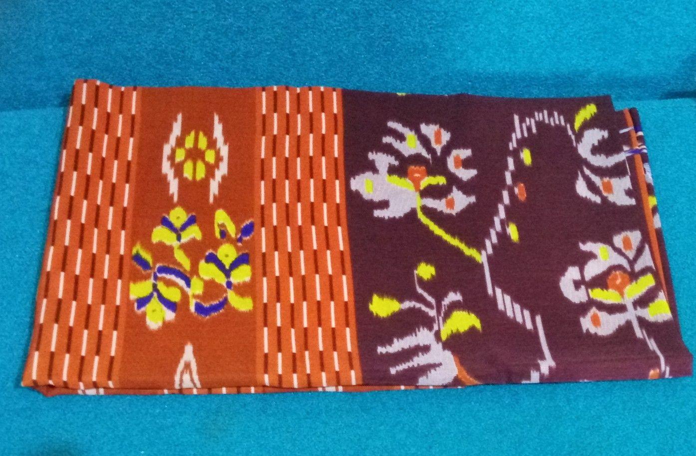 Sarung Anak Samarinda Motif 1