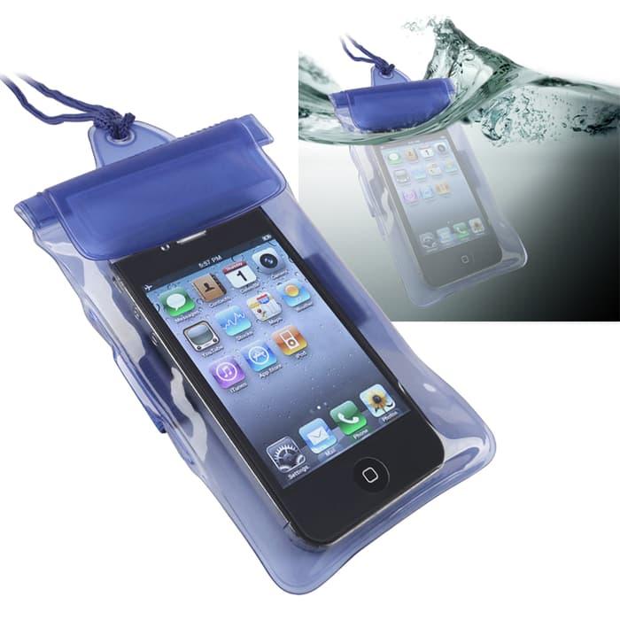 TERLARIS !! Kantong Pelindung iPhone Blackberry HP Anti Air Waterproof Bag Case