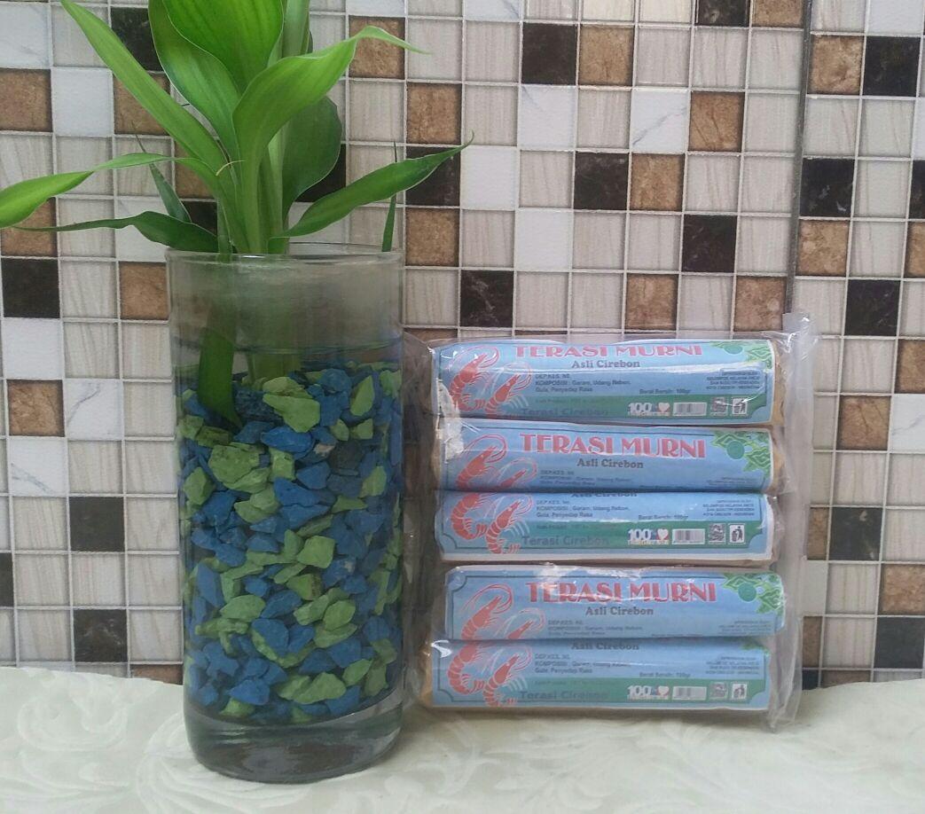 Terasi Udang Cirebon ASLI Cap Murni