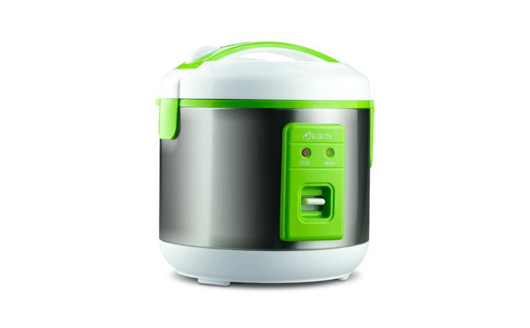 Rice Cooker 1L Nonstick Kirin KRC087